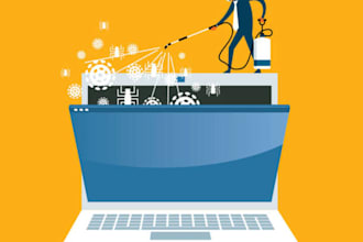 clean repair and speed up your PC wifi and printer