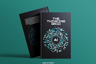 professional book cover design