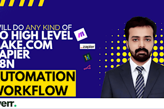 be your automation workflow expert