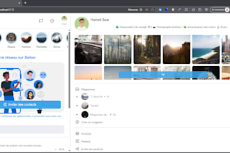 develop a mern fullstack app