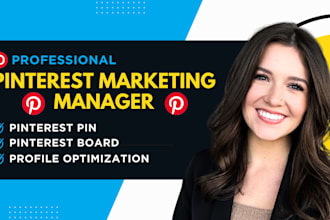 manage your pinterest marketing, SEO, pins, boards and ads