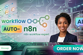 n8n workflow ai agent automation workflow, custom ai agents