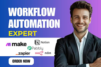 pabbly connect zapier integration automation make integromat n8n ai agent