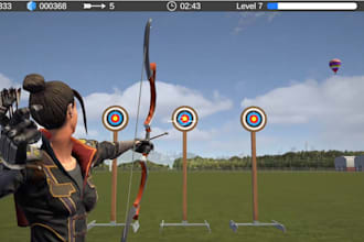 develop a high quality unity webgl game