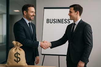 prepare investor ready white papers for finance and startups