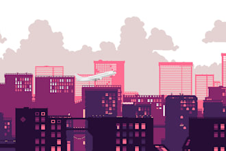 develop a custom 2d or 3d game with any platform or engine