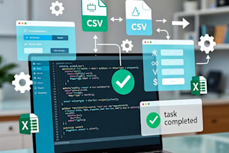 build fast web automation bots with selenium or playwright