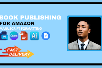 ebook formatting, interior book formatting, paperback interior design
