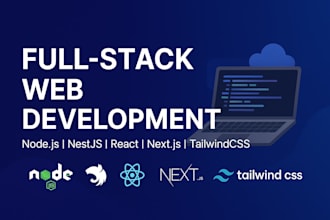build a best SEO optimized custom website as a full stack nextjs web developer