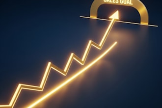 craft a custom sales strategy to exceed your targets