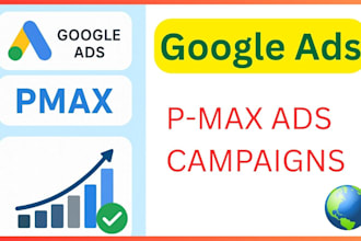setup profitable google ads pmax campaigns with expert optimization