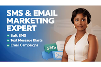 send high delivery bulk SMS marketing campaigns and text message blasts