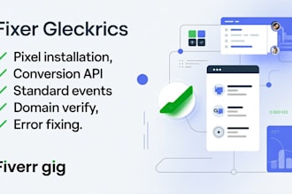 setup facebook pixel and conversion API for website