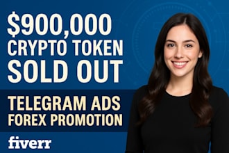 telegram ads forex promotion 900m investors twitter x market telegram promotion
