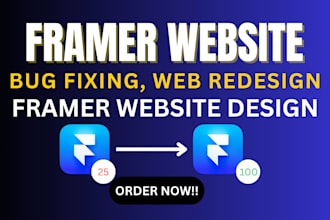 setup framer cms and fix mobile responsiveness