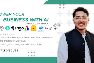 build autonomous ai agents for your business