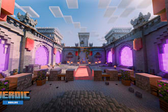 build you anything in minecraft