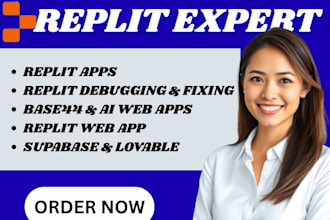 replit ai apps, replit saas, replit debugging, replit mvp, replit developer