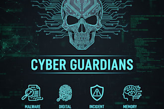 do malware analysis, digital forensics, incident response and memory forensics