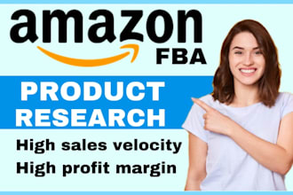 do winning and profitable wholesale product research