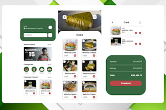 design app screenshots or app store screenshot for app store, google play store