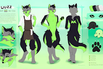 draw furry art nsfw fursona art furry ref sheet nsfw furry