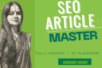 write SEO content for personal development blogs