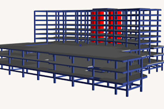 provide structural engineering analysis and design