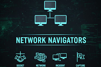solve ctf challenges, networking tasks, and socket programming, client server