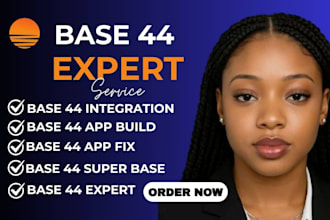 base44 bug fix, base44 expert, base44 web app, base44 ai, base44 to wordpress