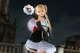 create, edit, rig, and opmize 3d model for vtuber, vrchat, mmd and game