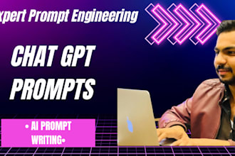 craft high impact chatgpt and ai prompts for copywriting, marketing, and more