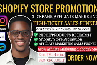 boost sales, shopify marketing, ecommerce marketing, shopify sales funnel