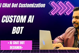 build an ai powered chatbot for your website or business automation