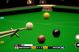 develop snooker game, ludo game, pool game, bord game, card game development