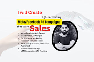 create ROI focused facebook ads that boost sales