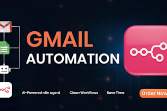 create complete gmail automation systems using n8n
