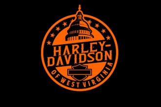 design harley davidson dealership logo