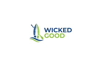 design imaginative wilderness school logo