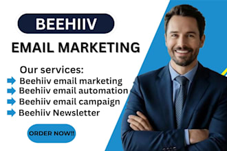 setup beehiiv email marketing email campaign beehiiv email automation newsletter