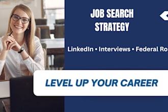 create your job search strategy optimize linkedin and prepare you for interview