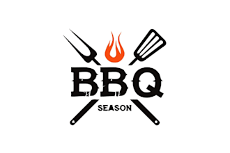 do restaurant, bar, nightclub, pizza, bbq, food and t shirt design