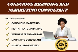 build a conscious marketing strategy that attracts ideal clients
