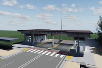 craft realistic roblox models, maps, and scenery assets