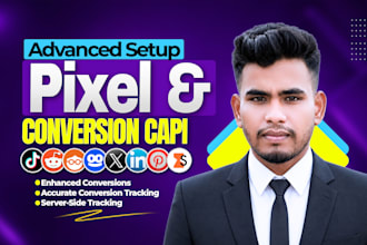 setup tiktok pixel, reddit, outbrain, taboola, twitter, linkedin,pinterest stape