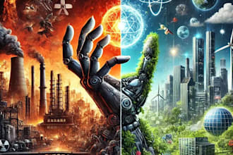 design high quality ai art portraits and scenes