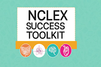 prepare for nclex or nursing exams