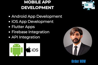 develop fast and responsive mobile apps