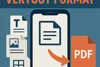convert document into required format