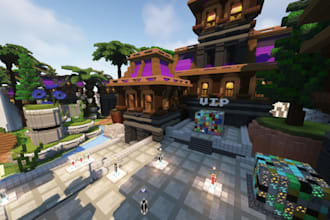 create a minecraft fabric or forge mod
